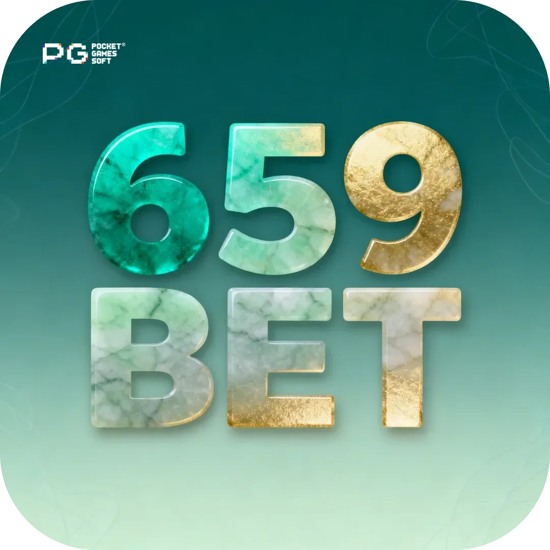 Logo da 659bet