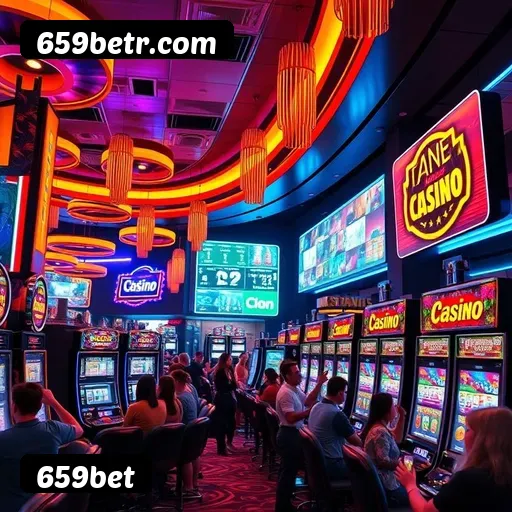 659bet APK - Download Oficial Android