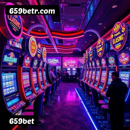 Recursos App 659bet