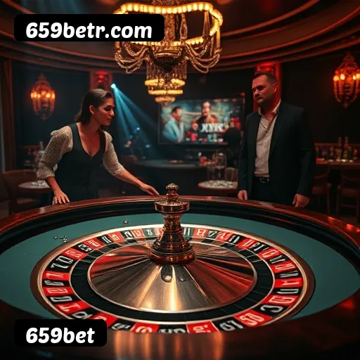 Catálogo Completo de Bônus 659bet